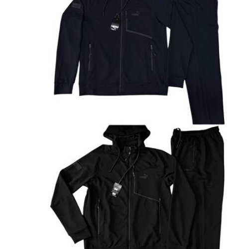 Костюм спорт Sevim (7-12) SV3475 black (деми) Sevim SV3475 black