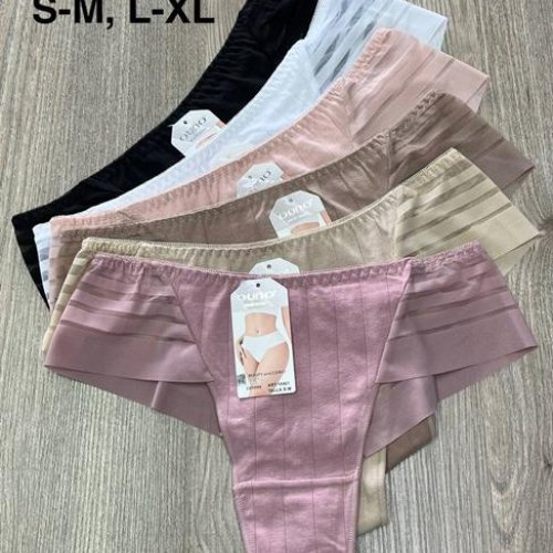 Трусы Comfort (S-XL) 10461 mix (деми) Comfort 10461 mix