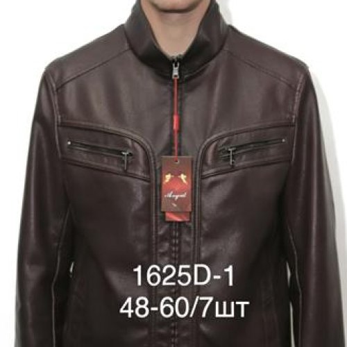 Куртка LiOpt (48-60) 1625D-1 brown (деми) LiOpt 1625D-1 brown