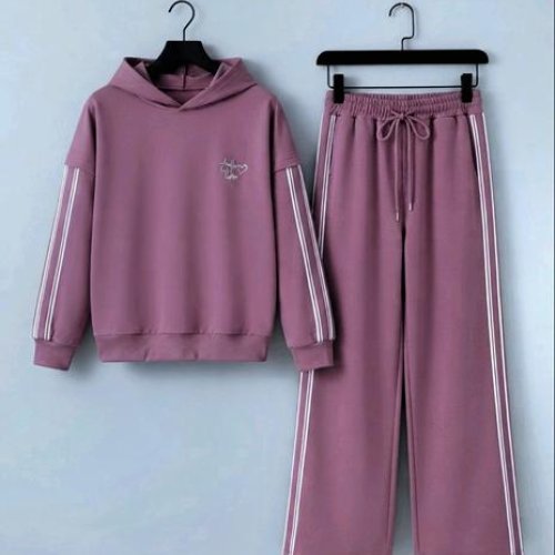 Костюм спорт Dino (5-9) DN1333 d.pink (деми) Dino DN1333 d.pink