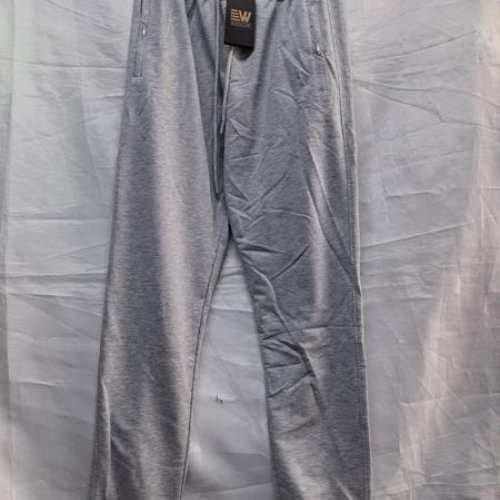 Штаны спорт Panda (M-3XL) 2003 l.grey (деми) Panda 2003 l.grey