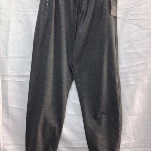 Штаны спорт Panda (2XL-6XL) 2008 d.grey (деми) Panda 2008 d.grey