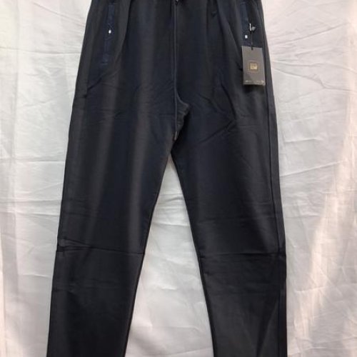 Штаны спорт Panda (2XL-6XL) 2014 navy (деми) Panda 2014 navy