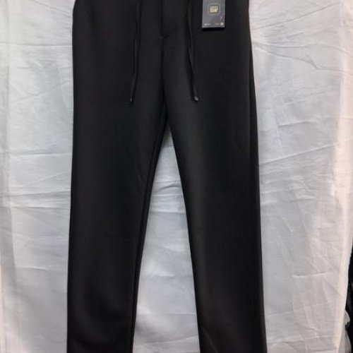 Штаны спорт Panda (M-3XL) 2015 black (деми) Panda 2015 black