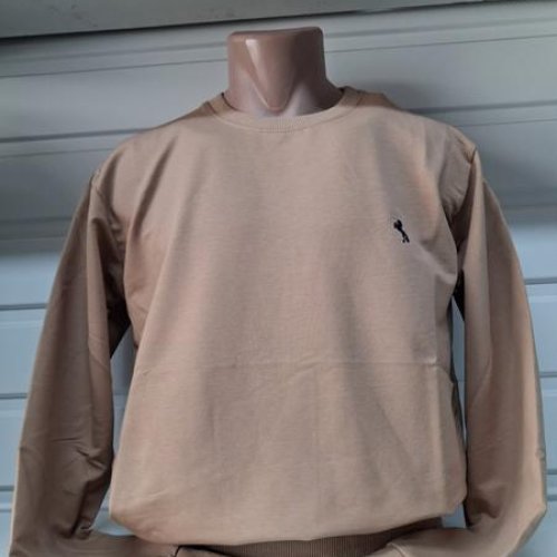 Свитер Panda (M-3XL) 2016 beige (деми) Panda 2016 beige