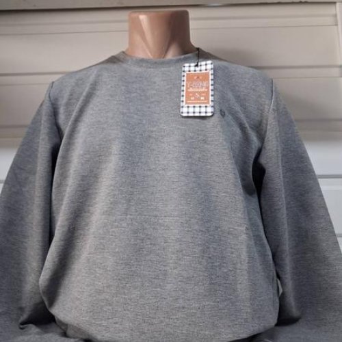 Свитер Panda (L-3XL) 2031 grey (деми) Panda 2031 grey