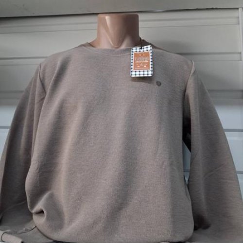 Свитер Panda (L-3XL) 2033 beige (деми) Panda 2033 beige
