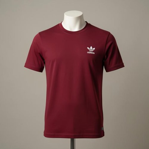 Футболка Sport style (M-2XL) 8-3 wine (лето) Sport style 8-3 wine
