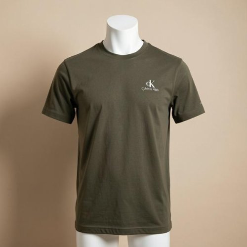 Футболка Sport style (3XL-6XL) 80 khaki (лето) Sport style 80 khaki