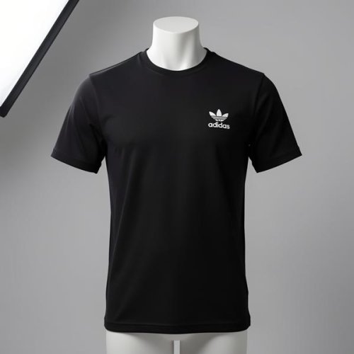 Футболка Sport style (3XL-6XL) 80-2 black (лето) Sport style 80-2 black