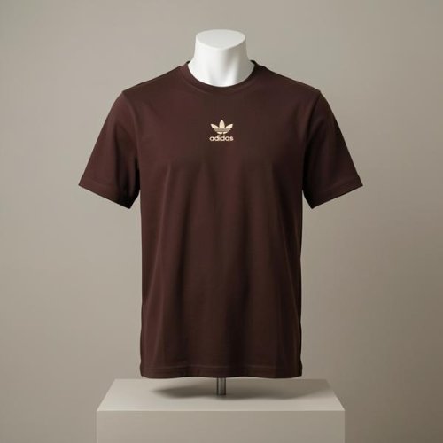 Футболка Sport style (3XL-6XL) 80-2 brown (лето) Sport style 80-2 brown