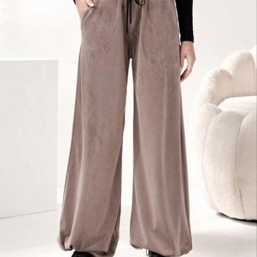 Штаны спорт Loren (42-52) 764 beige (деми) Loren 764 beige