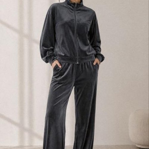 Костюм спорт Loren (42-56) 796 d.grey (деми) Loren 796 d.grey