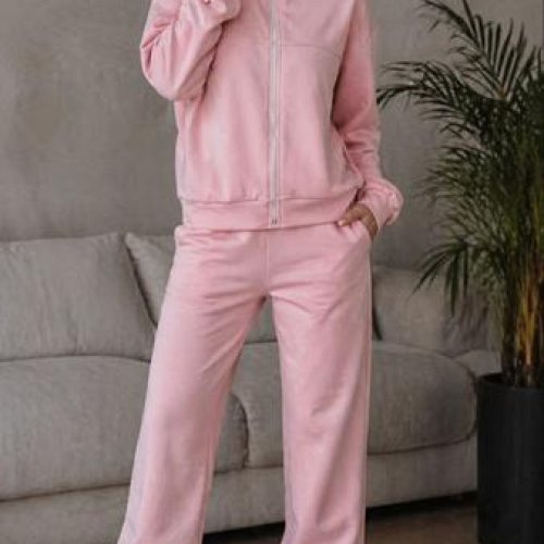 Костюм спорт Loren (42-56) 796 pink (деми) Loren 796 pink