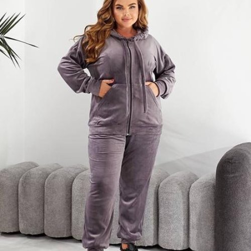 Костюм спорт Loren (60-66) 922 beige (деми) Loren 922 beige