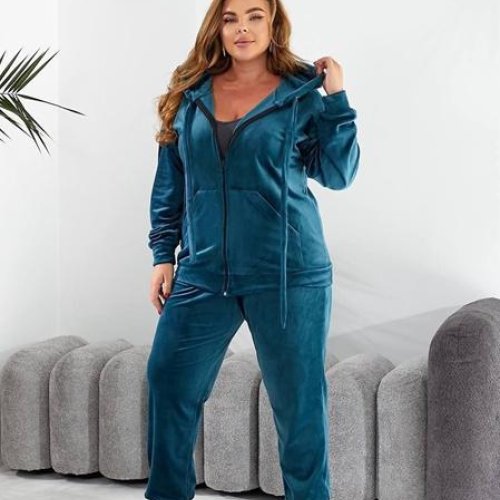 Костюм спорт Loren (60-66) 922 blue (деми) Loren 922 blue