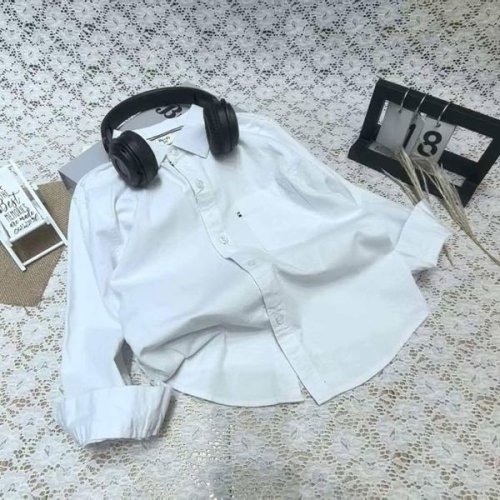 Рубашка Meloria (90-130) 3023 white (деми) Meloria 3023 white