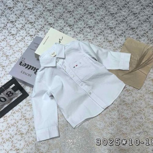 Рубашка Meloria (90-130) 3025 white (деми) Meloria 3025 white