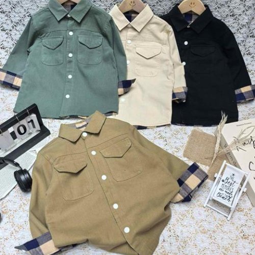 Рубашка Meloria (110-150) 39031 l.beige (деми) Meloria 39031 l.beige