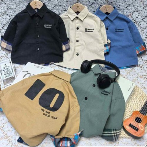 Рубашка Meloria (90-130) 39039 khaki (деми) Meloria 39039 khaki