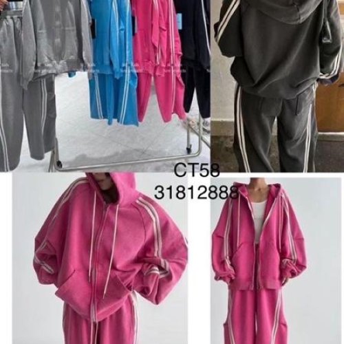 Костюм спорт Meloria (120-170) CT58 l.blue (деми) Meloria CT58 l.blue