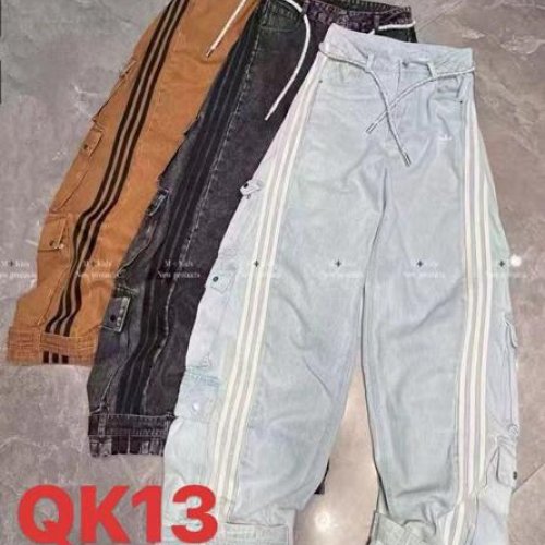 Штаны спорт Meloria (120-170) QK13 l.blue (деми) Meloria QK13 l.blue