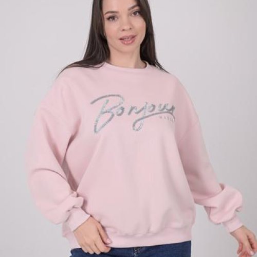 Свитер MMC clothes (44-48) 25501 pink (деми) MMC clothes 25501 pink