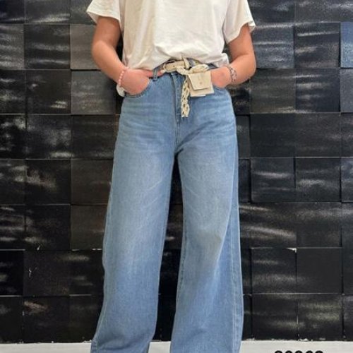 Джинсы MMC clothes (S-XL) 80362 l.blue (деми) MMC clothes 80362 l.blue