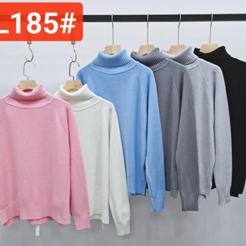 Свитер Шаолинь (46-50) L185 mix (деми) Шаолинь L185 mix