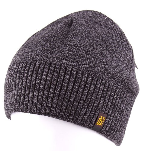 Шапка Mabi (57-60) H417 grey (зима) Mabi H417 grey