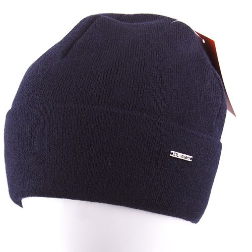 Шапка Mabi (57-60) H426 blue (зима) Mabi H426 blue