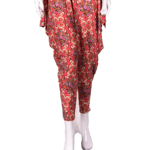 Штаны H&S (M-L) 128 pink (деми) H&S 128 pink