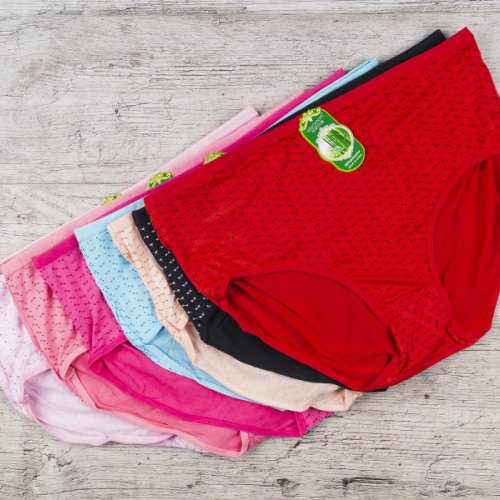 Трусы Shawls (56-58) 4211 mix (деми) Shawls 4211 mix