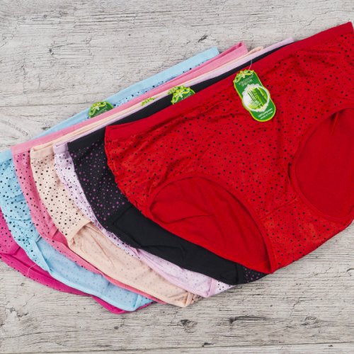Трусы Shawls (56-58) 4213 mix (деми) Shawls 4213 mix